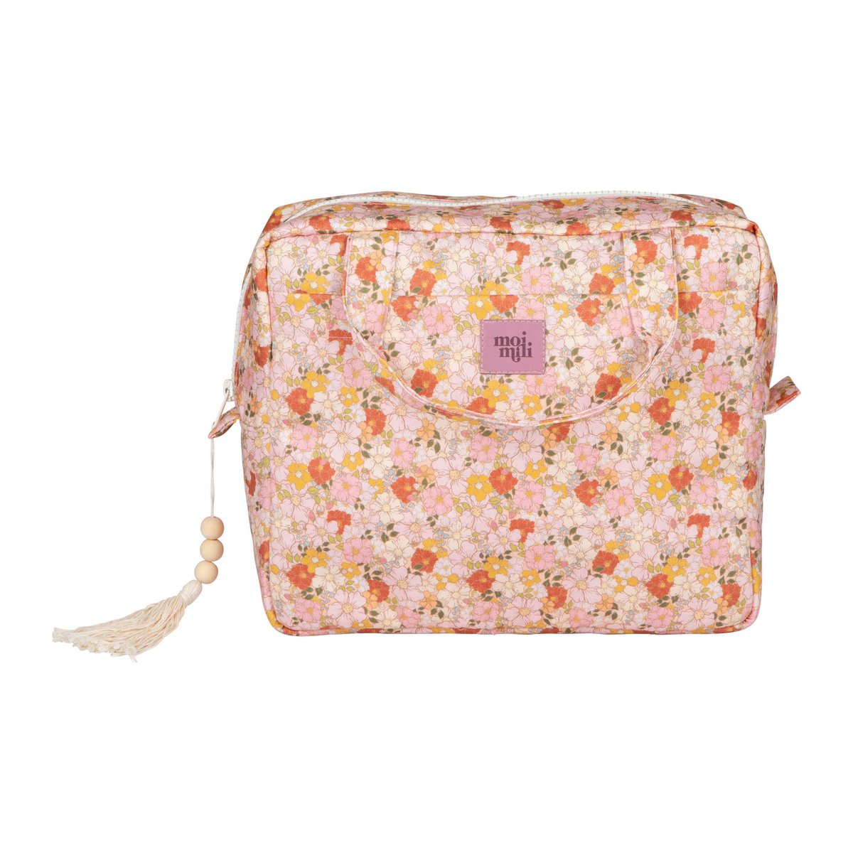 Toilet tas  - Spring Garden