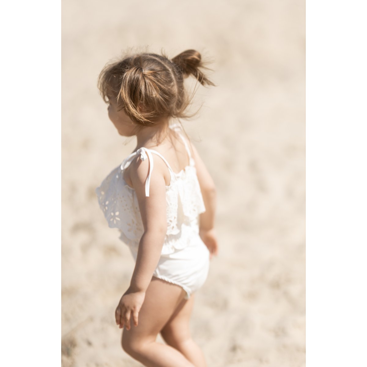 Annie & Charles® Badpak met kant