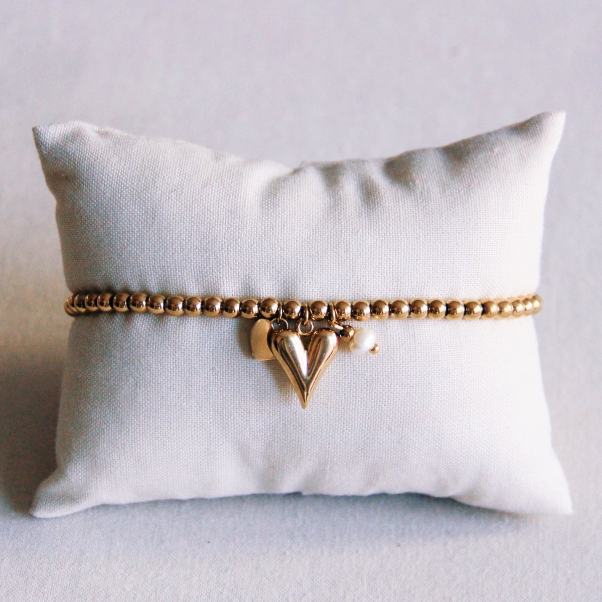 Armband - Pearl Love