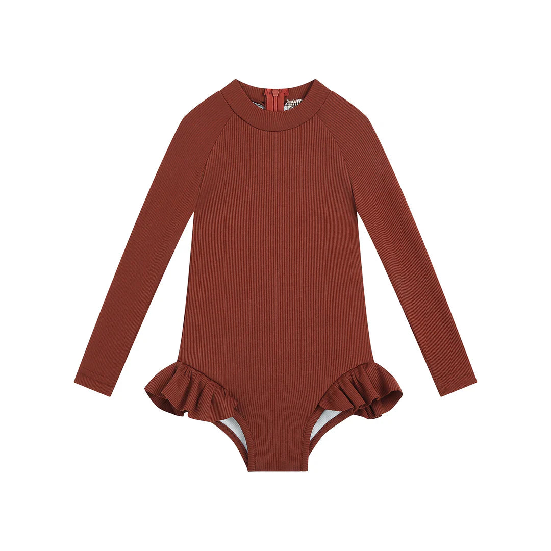 Annie & Charles® Badpak longsleeve