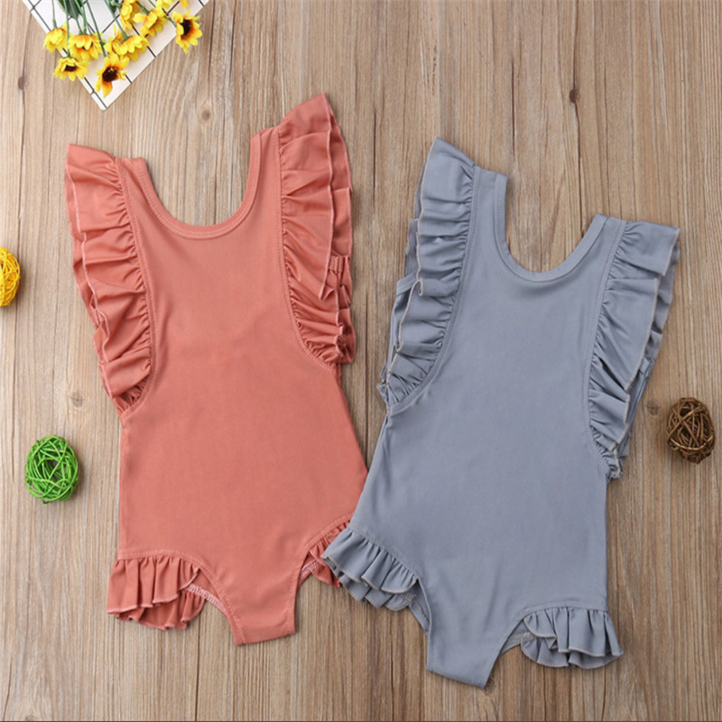Annie & Charles® badpak met ruches