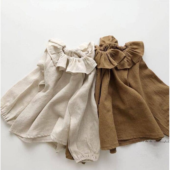 Annie & Charles® Blouse Linnen