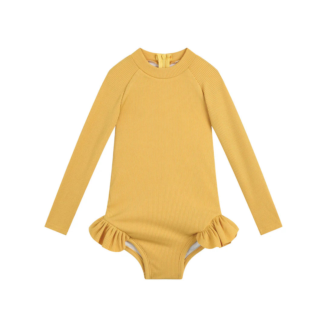 Annie & Charles® Badpak longsleeve