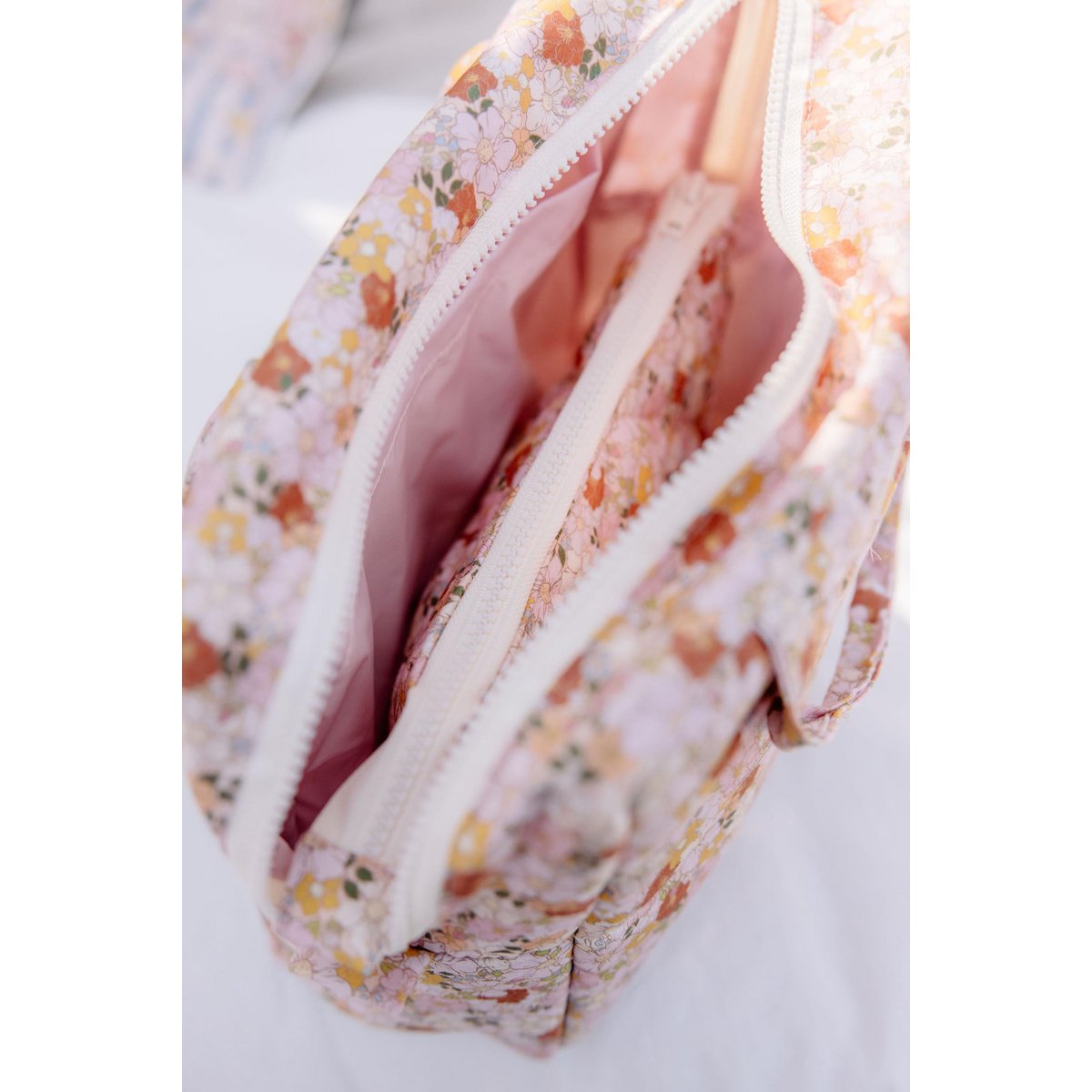 Toilet tas  - Spring Garden