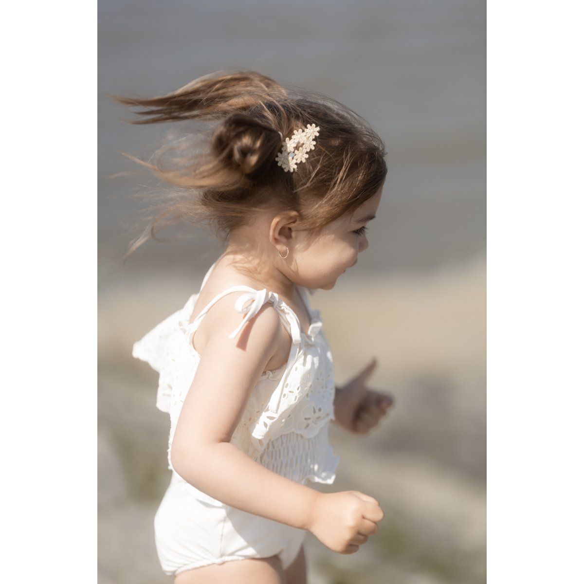 Annie & Charles® Badpak met kant
