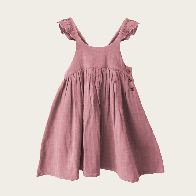 Annie & Charles® Zomerjurk Bio cotton