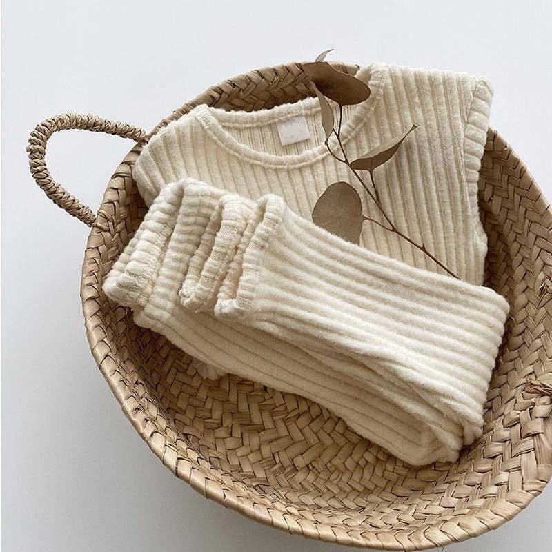 Annie & Charles® Set Bio cotton