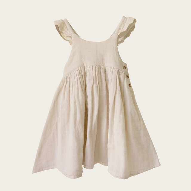 Annie & Charles® Zomerjurk Bio cotton