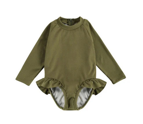 Annie & Charles® Badpak longsleeve