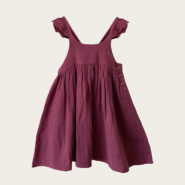 Annie & Charles® Zomerjurk Bio cotton