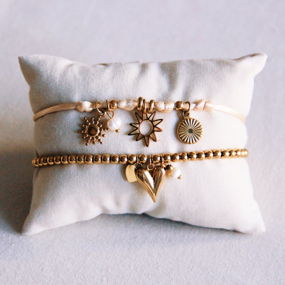 Armband - Pearl Love