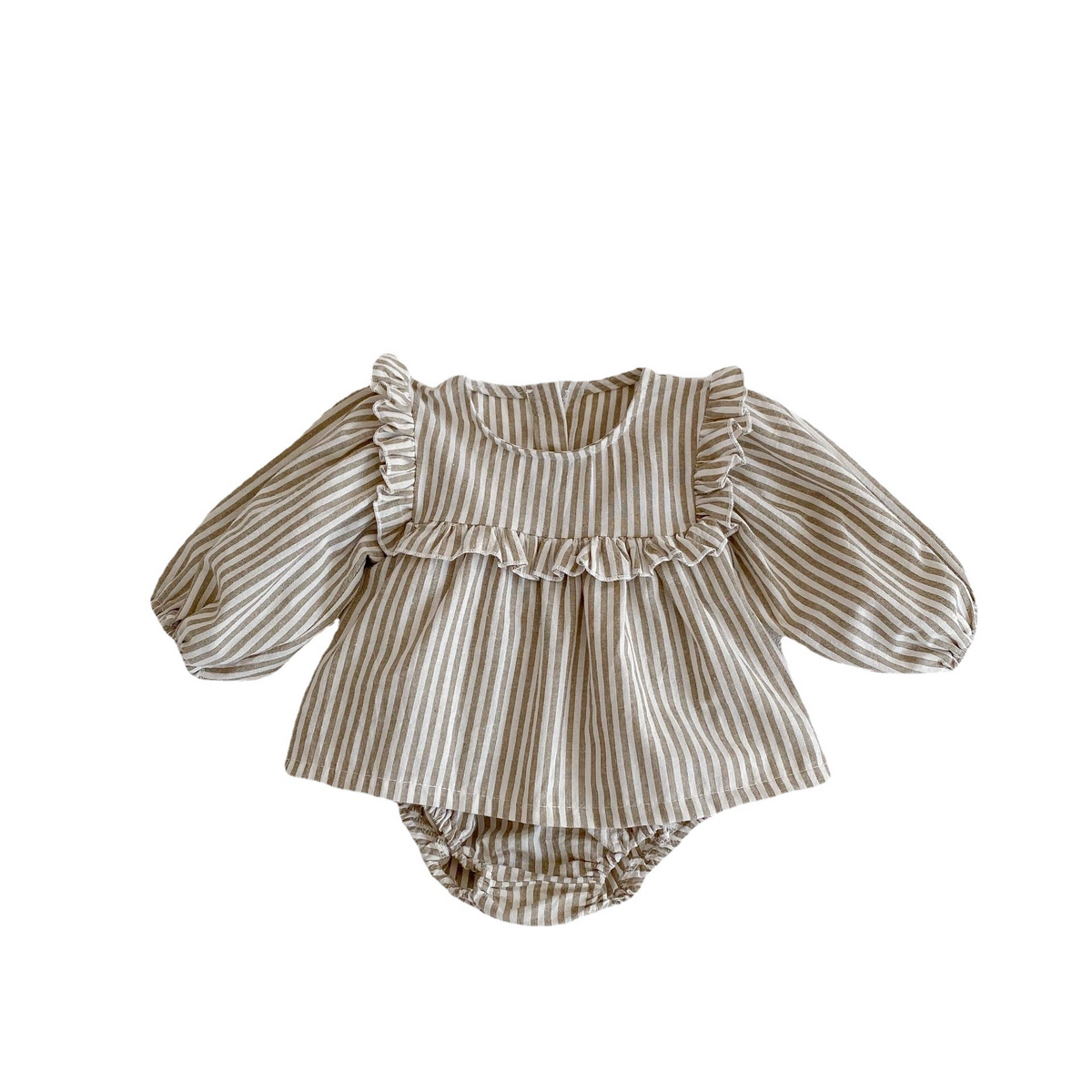 Annie & Charles® Blouse & Bloomer