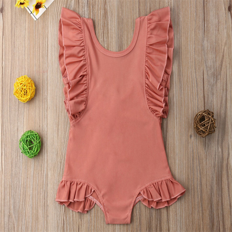Annie & Charles® badpak met ruches