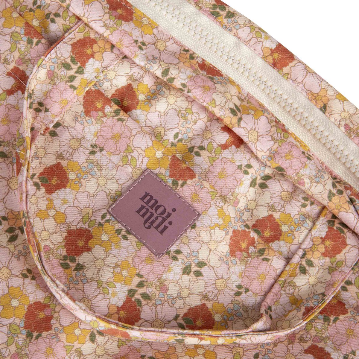 Toilet tas  - Spring Garden