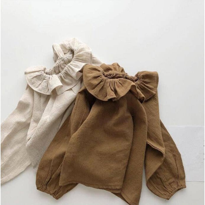 Annie & Charles® Blouse Linnen