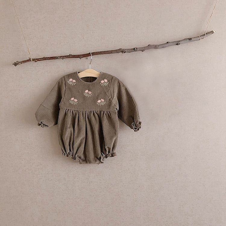Annie & Charles® Corduroy Bloomer