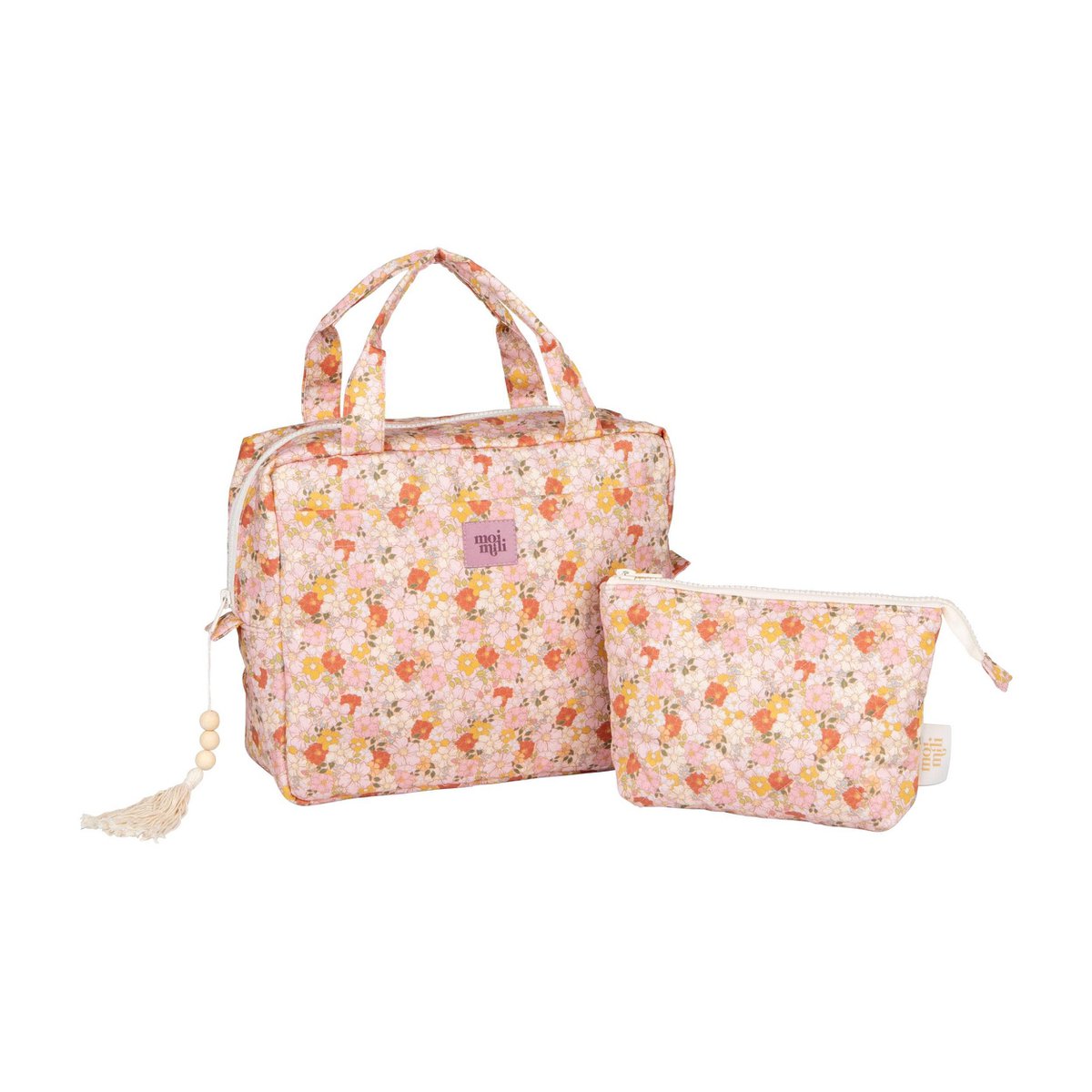Toilet tas  - Spring Garden