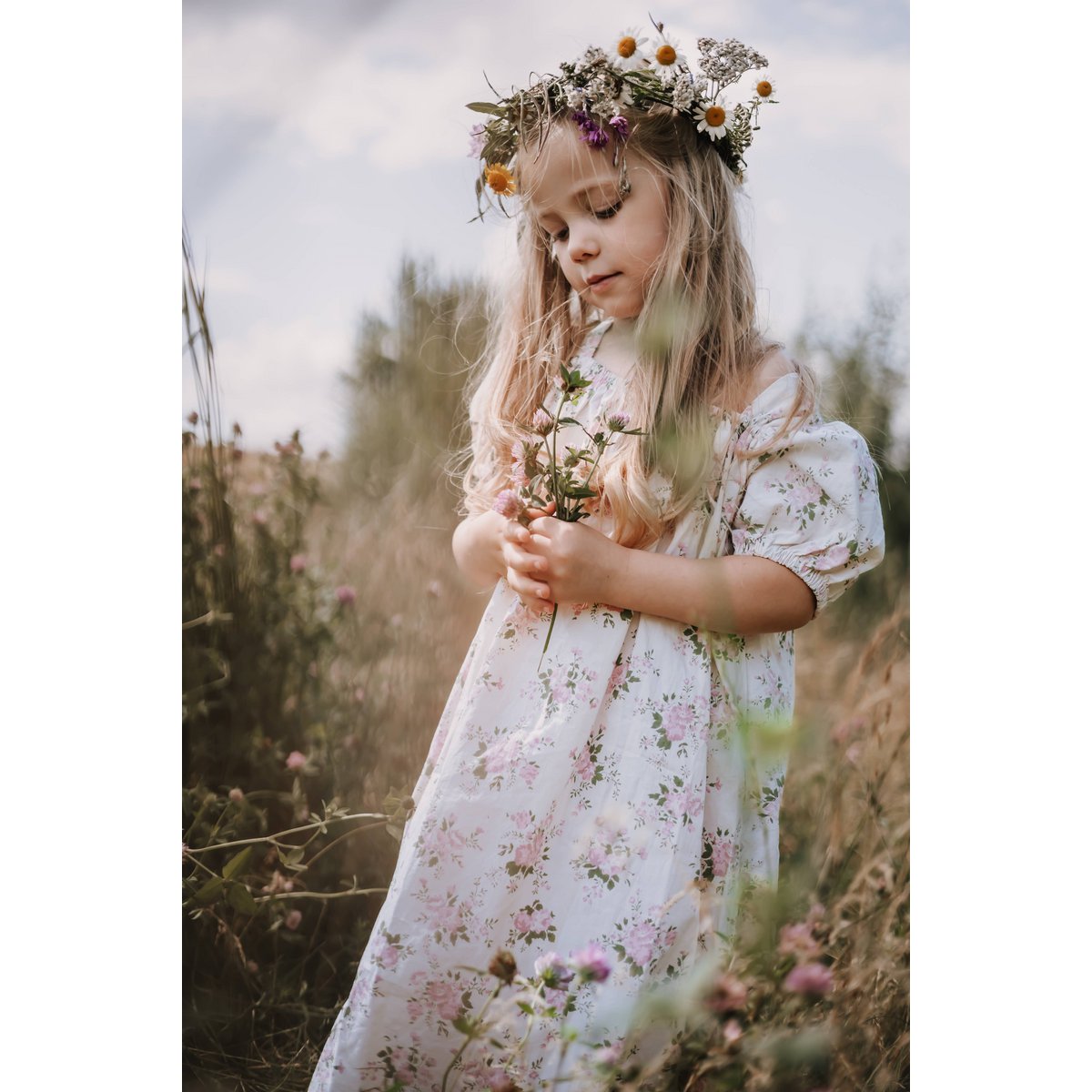 Annie & Charles® Jurk - Wild Flower