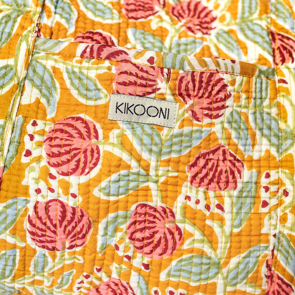 Handgemaakte katoenen tas - Tuscany Dreams
