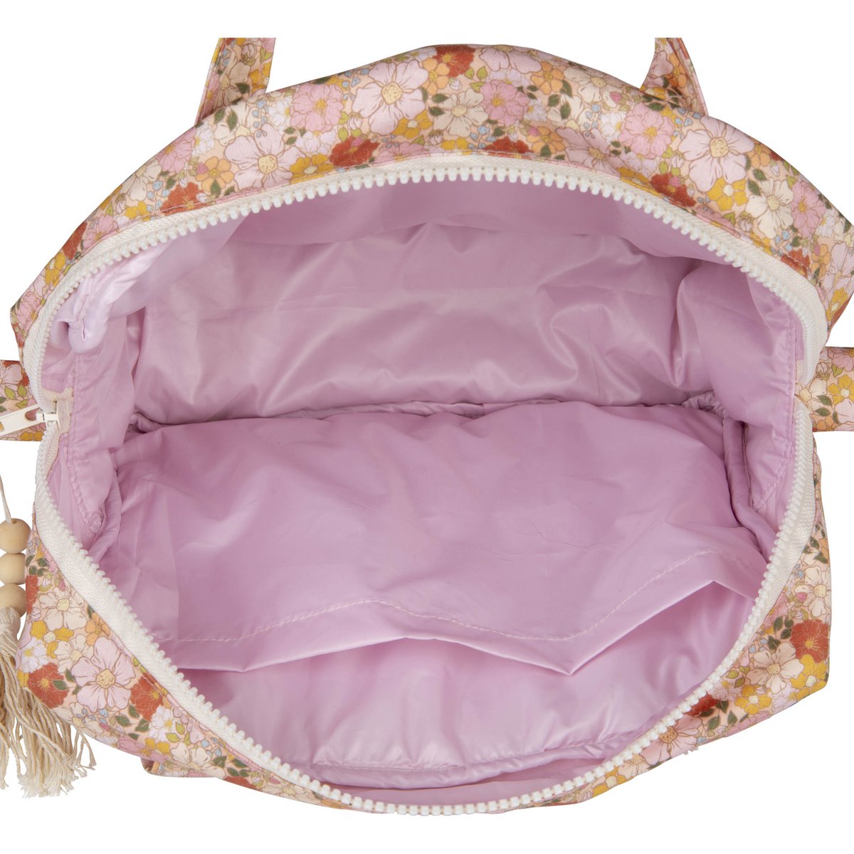 Toilet tas  - Spring Garden
