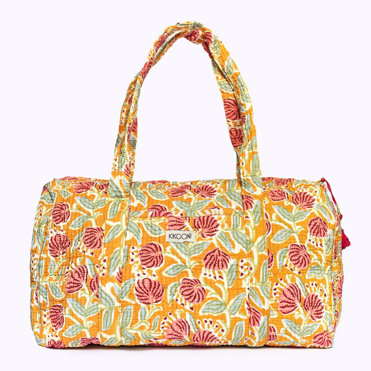 Handgemaakte katoenen tas - Tuscany Dreams